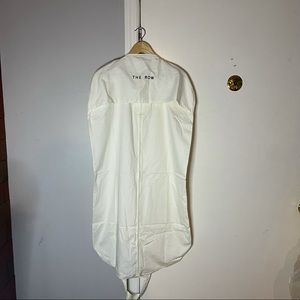 AUTHENTIC THE ROW GARMENT BAG.